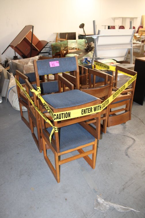Library Chairs
