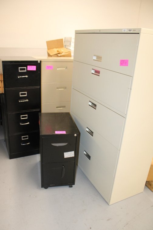 File Cabinets