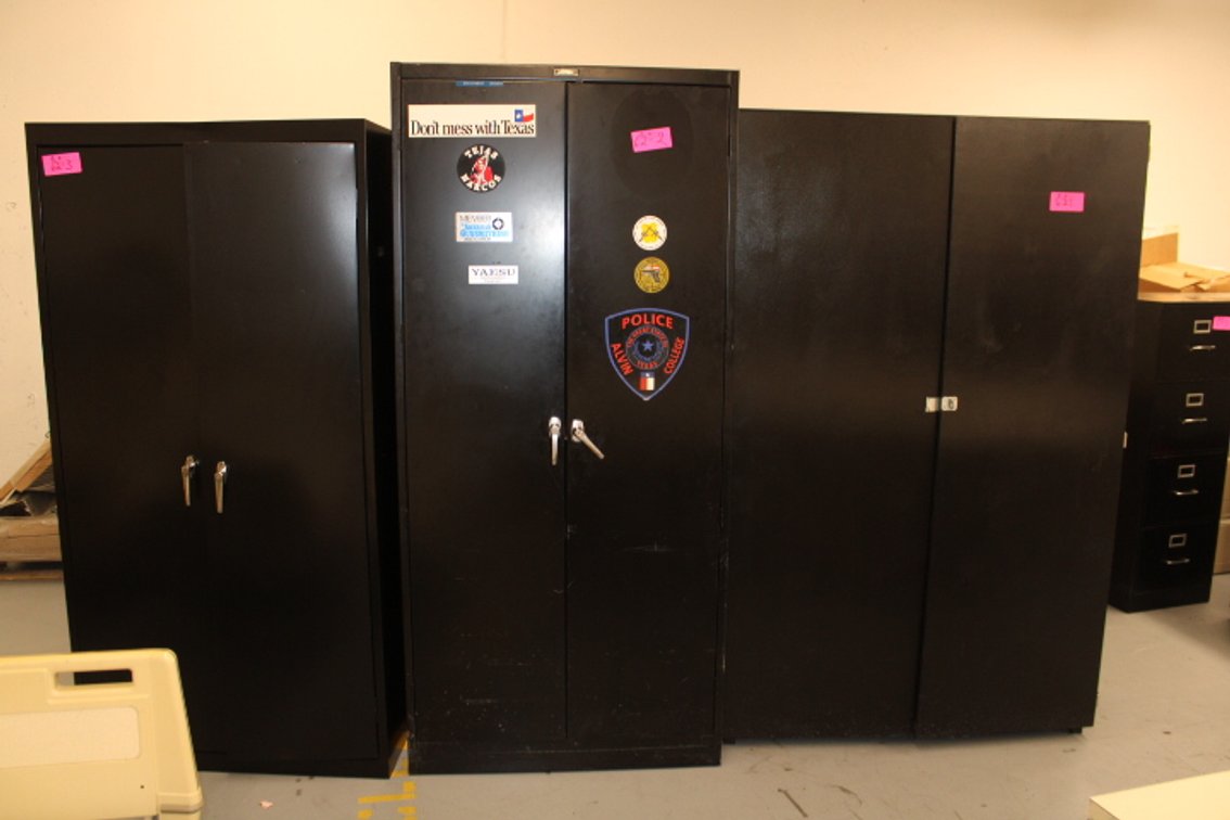 Storage Cabinets