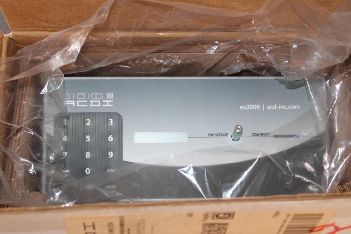 ACDI Coin Machine