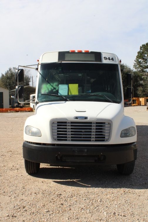 2016 Freightliner Thomas Bus