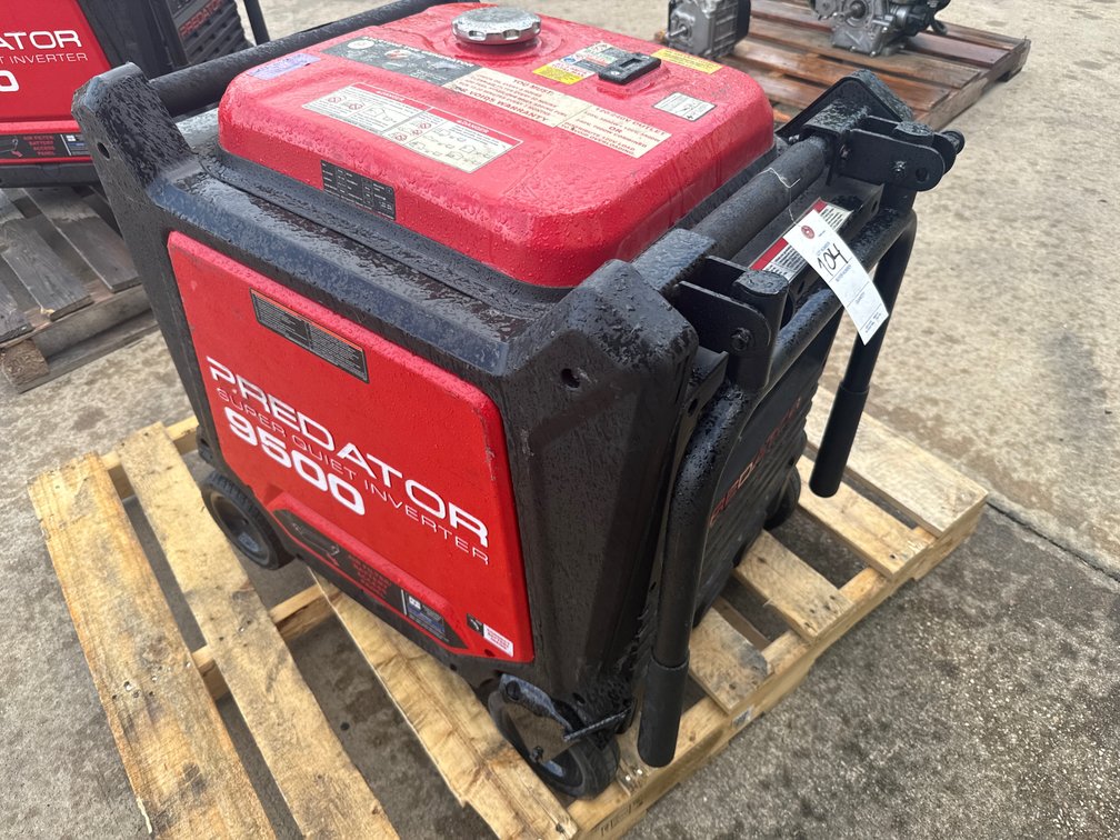 Predator Inverter Generator