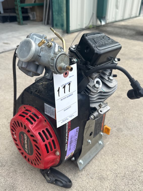 Predator Ghost 212cc Motor