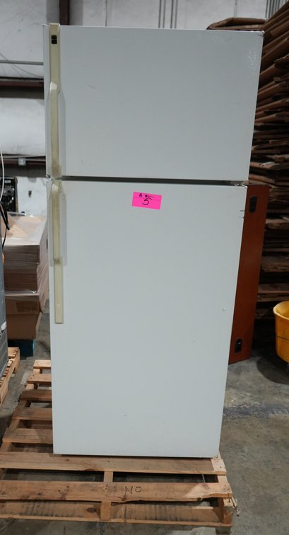 Hotpoint Refrigerator