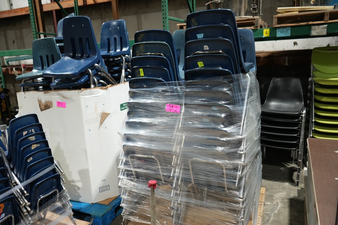 Student Chairs