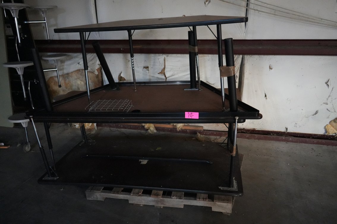 Trapezoid Tables