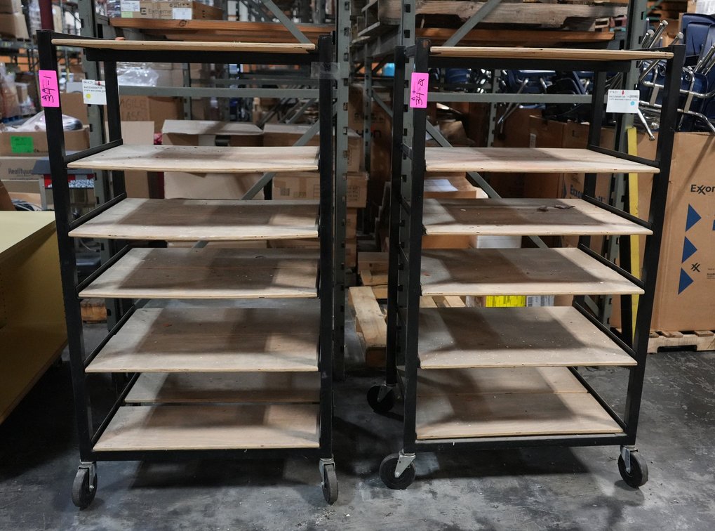 Metal Racks