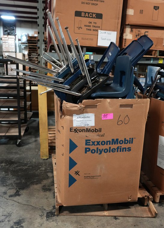 Student Chairs