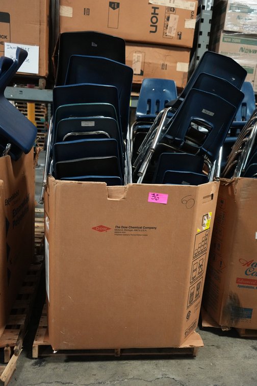 Student Chairs