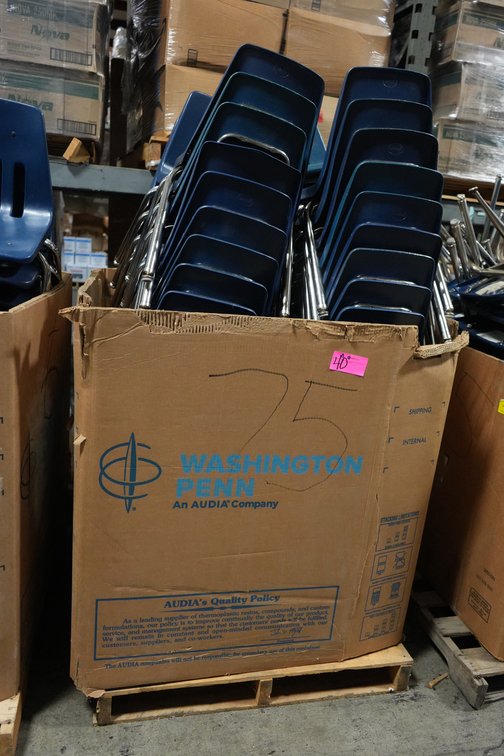 Student Chairs