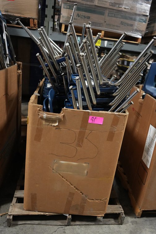 Elementary Student Chairs
