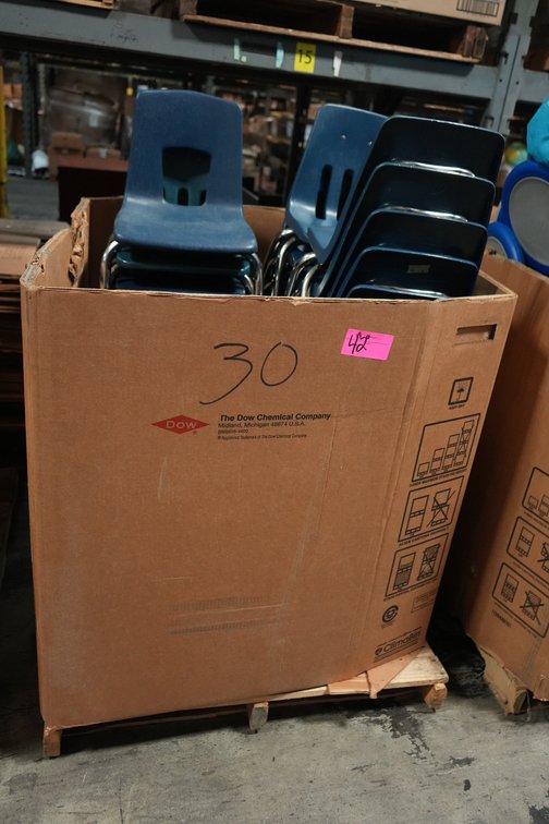 Student Chairs