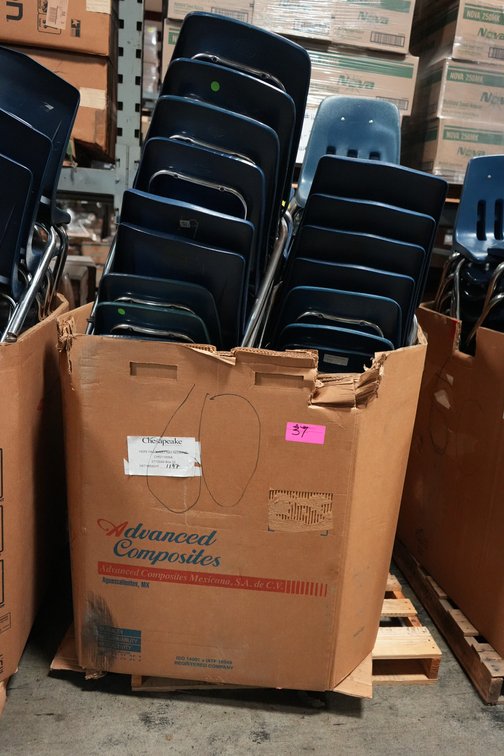Student Chairs