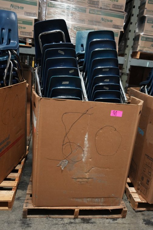 Student Chairs