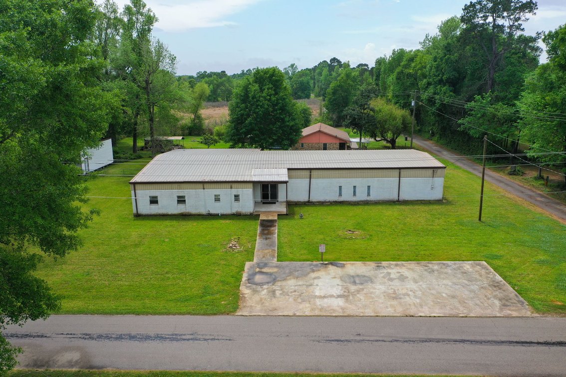 Image for Commercial Real Estate Investment Opportunity at Online Auction | Cleveland, TX | 29 County Rd 2295