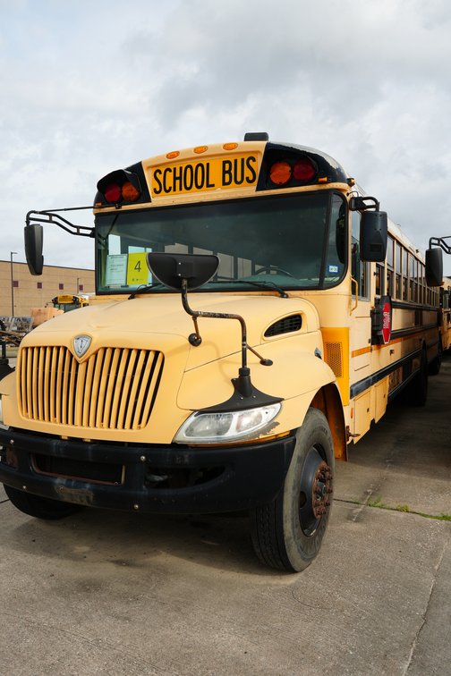 2009 International CE200 School Bus - Will Need to be Towed