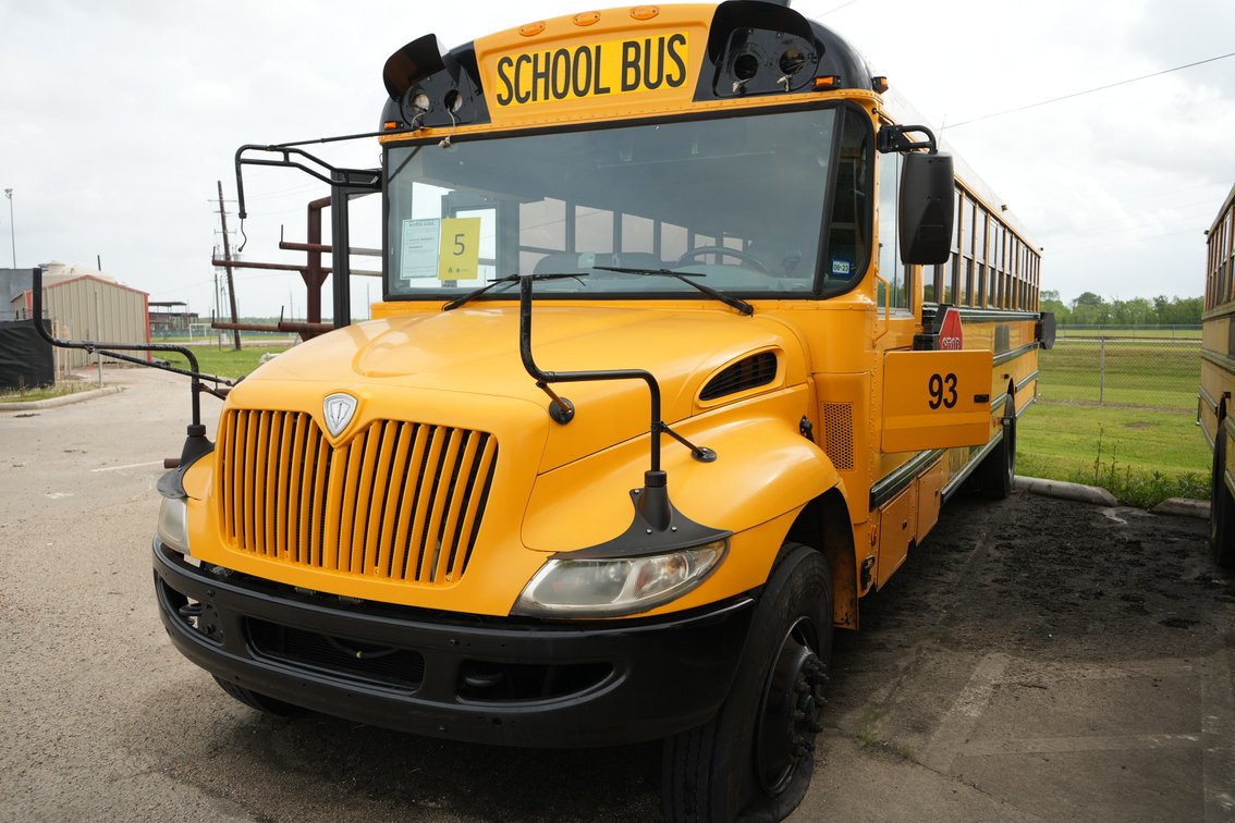 2011 International CE School Bus - Will Need to be Towed
