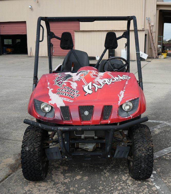 Yamaha Rhino UTV