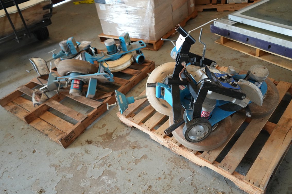 Baseball Pitching Machines