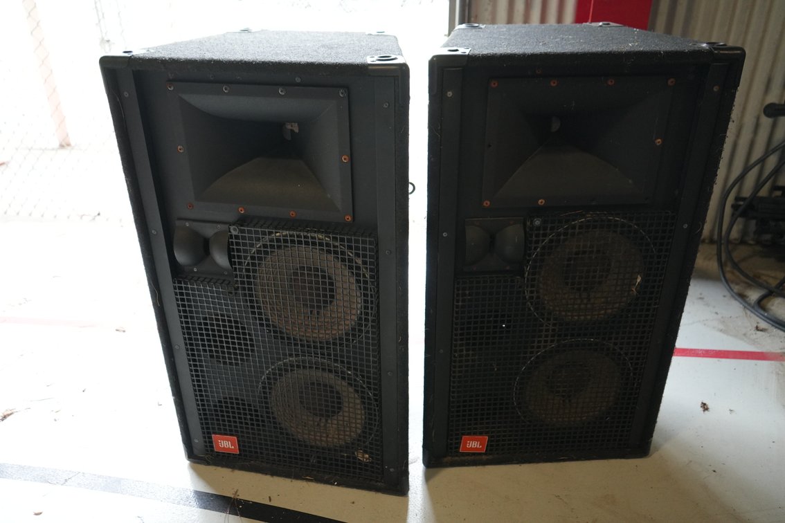 JBL Speakers