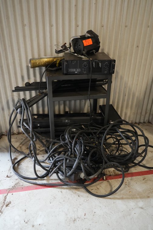 Sound Equipment
