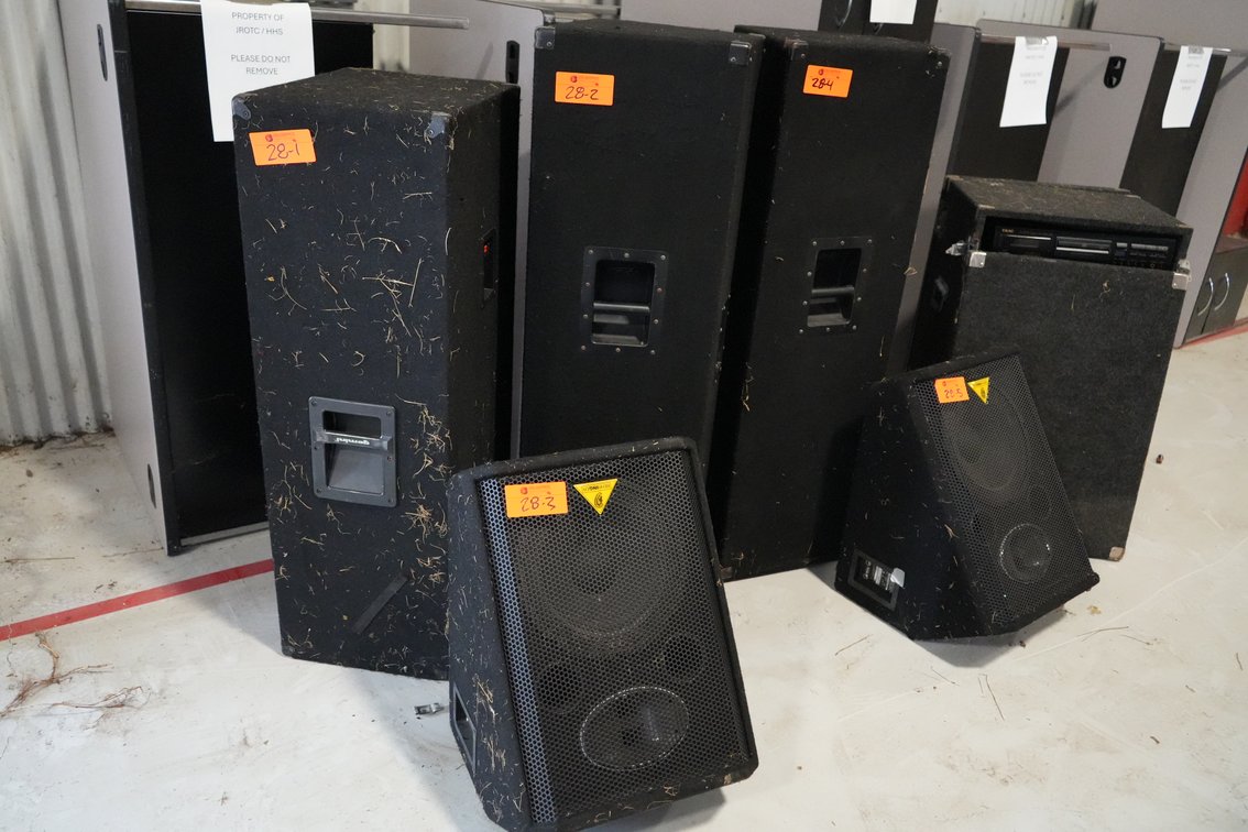 Speakers