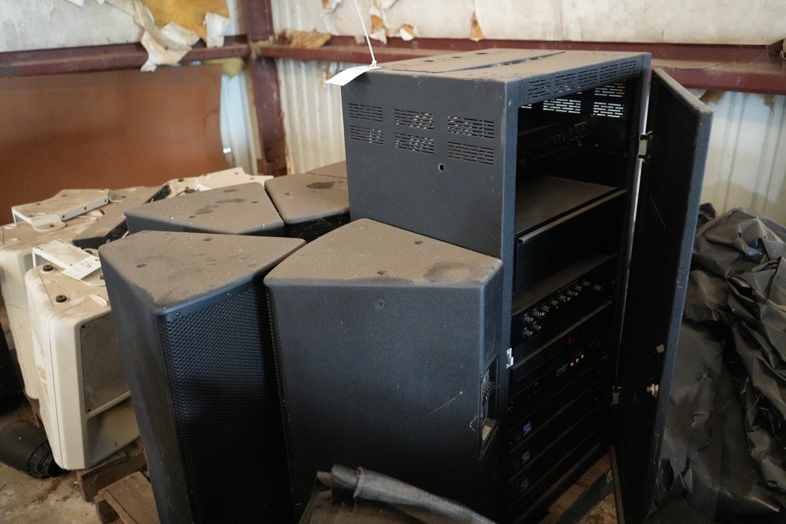 Sound Equipment