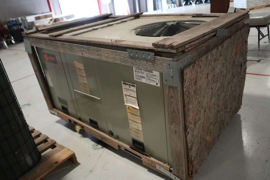 Trane A/C Unit