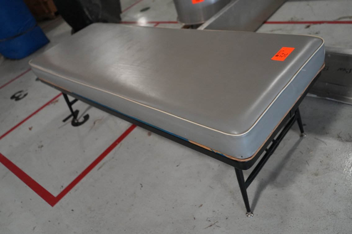 Folding Clinic Couch