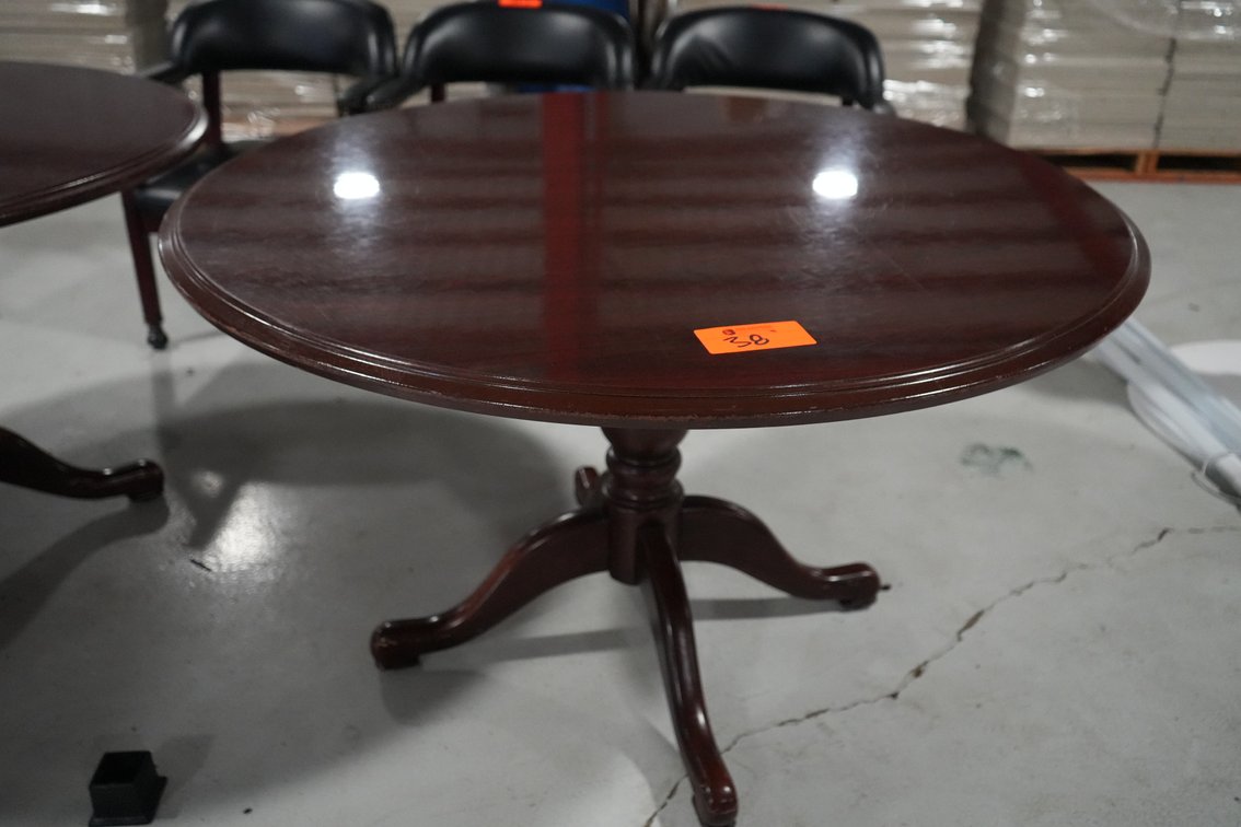 Round Decorative Table