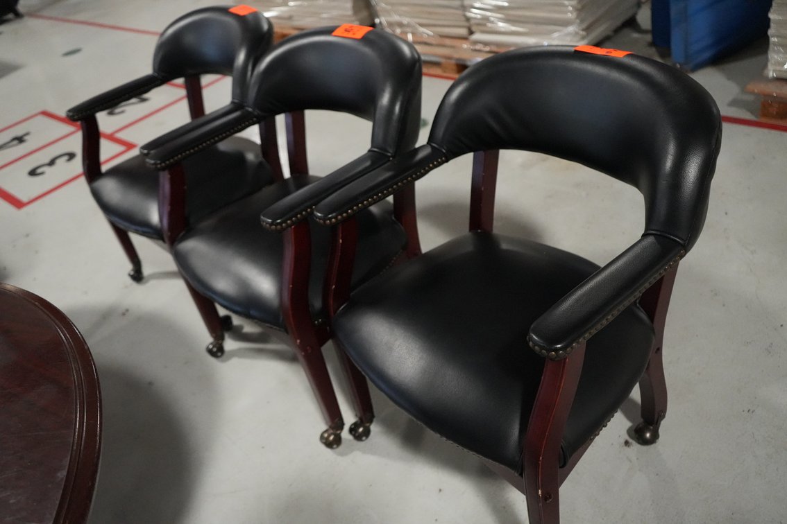 Guest Arm Chairs