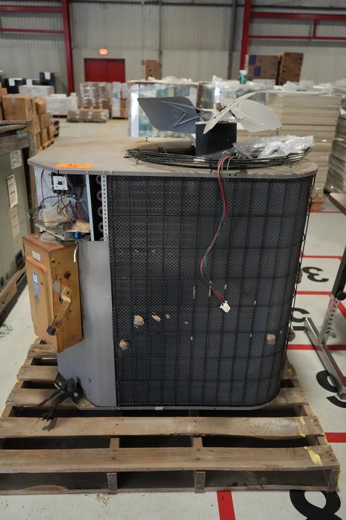 York Central A/C Unit (Parts Unit)