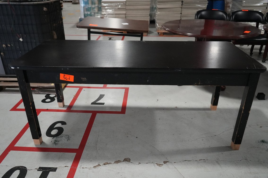 Library Table and Miscellaneous