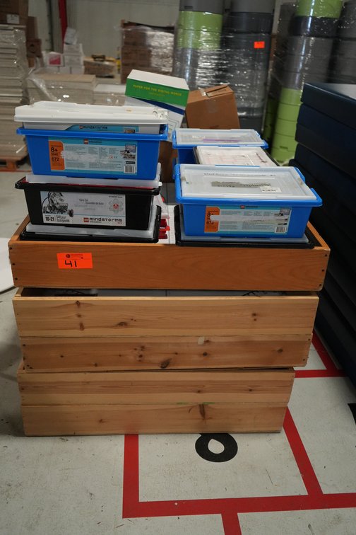 Robotic Kits and Robotic Control Boxes