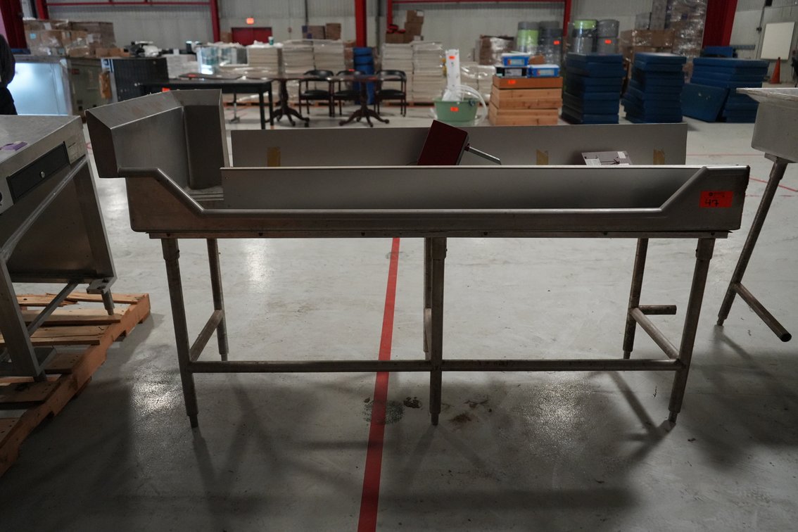 Dishwashing Extension