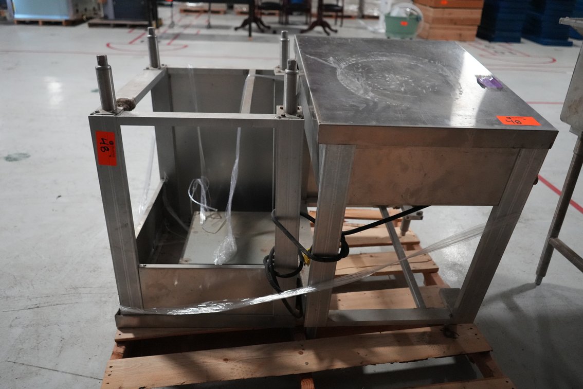 Cashier's Stands