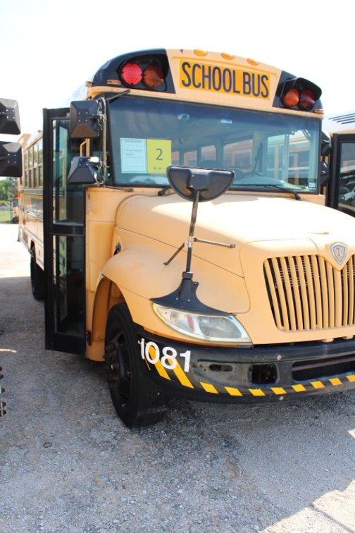 2007 International CE 300 School Bus - Will Need to be Towed