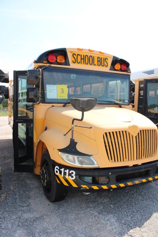 2009 International CE 300 School Bus