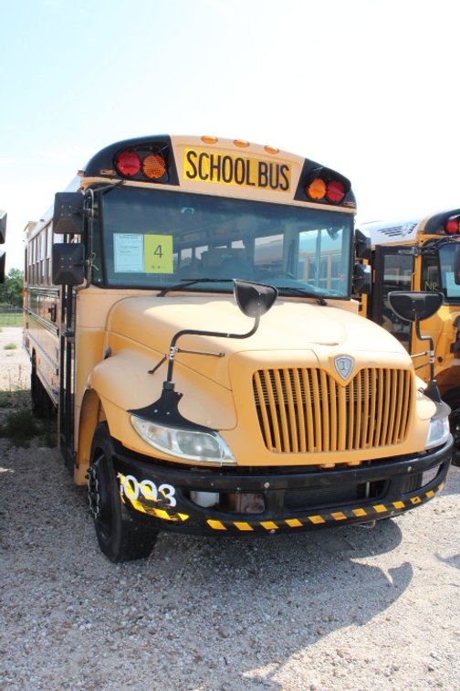 2008 International CE 300 School Bus