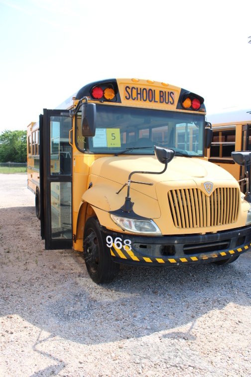 2006 International CE 300 School Bus - Will Need to be Towed