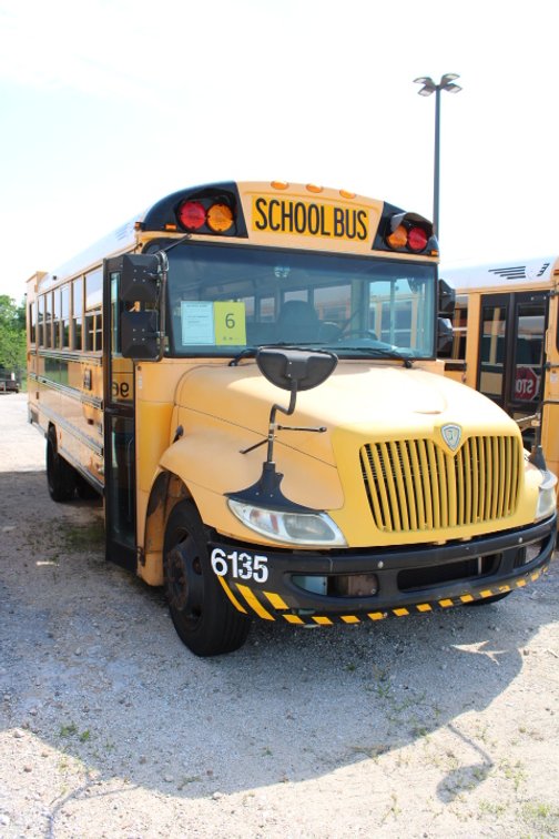 2009 International CE 300 School Bus