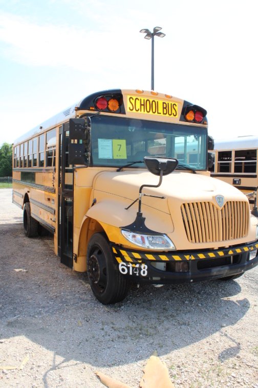 2010 International CE School Bus (Check Transmission Light On) - May Need to be Towed