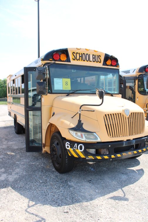 2009 International CE 300 School Bus