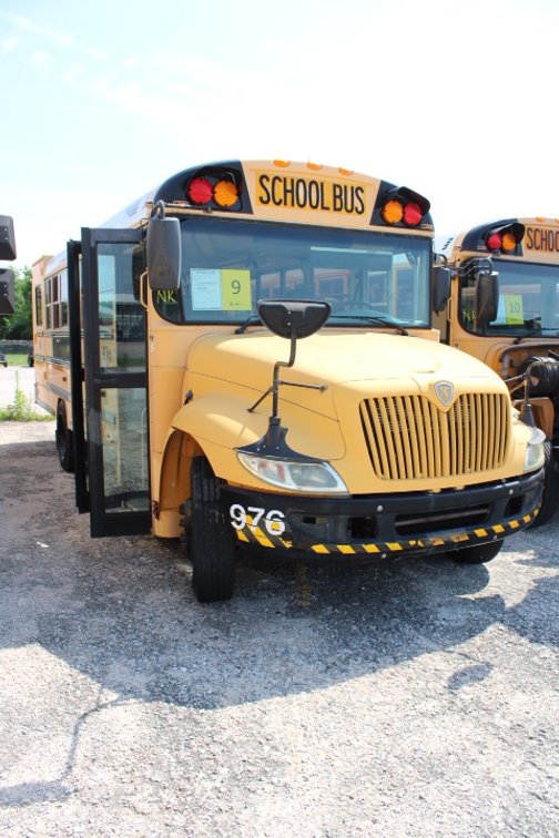2006 International School Bus - Will Need to be Towed