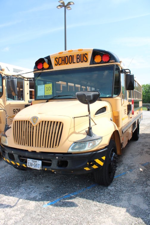 2006 International School Bus - Will Need to be Towed