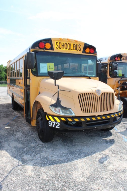 2006 International CE 300 School Bus - Will Need to be Towed