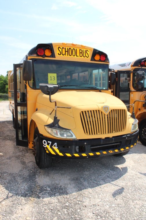 2006 International CE 300 School Bus - Will Need to be Towed