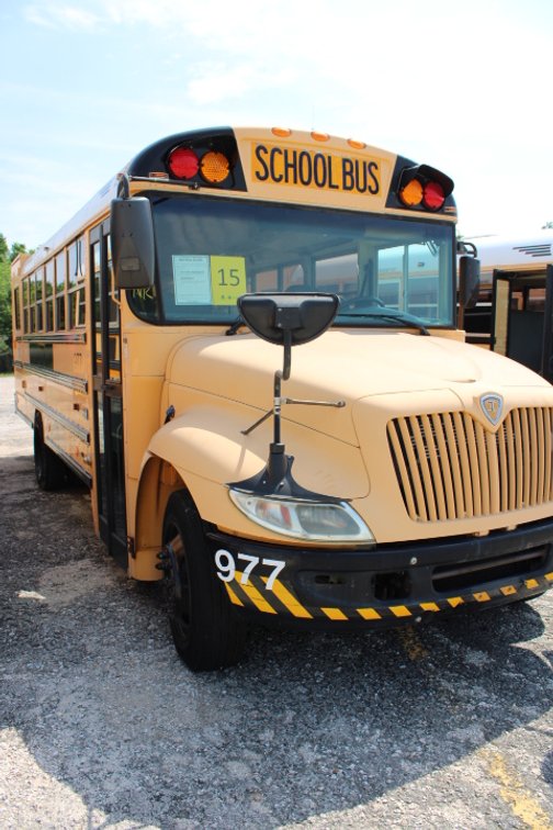 2006 International CE 300 School Bus - Will Need to be Towed