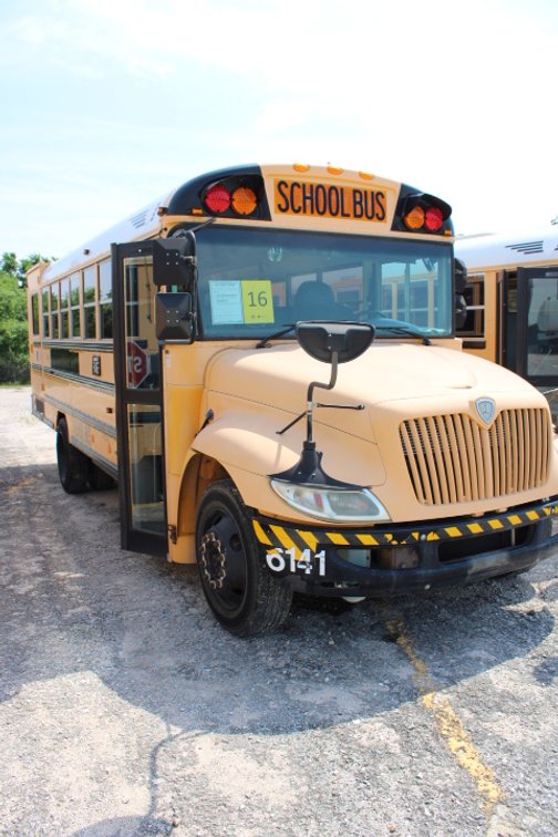 2010 International CE School Bus