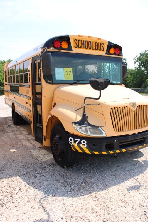 2006 International CE 300 School Bus